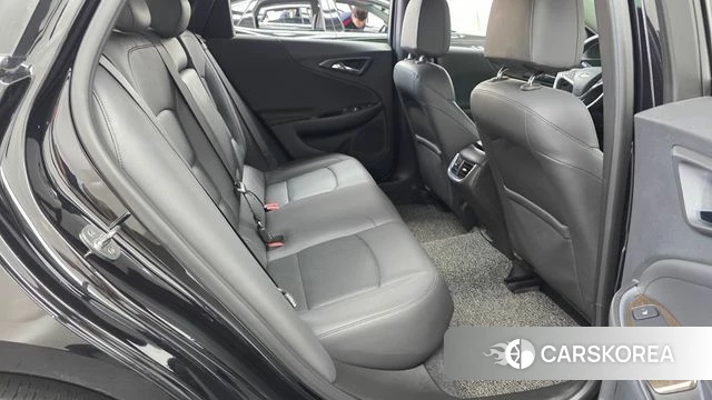Chevrolet (GM Daewoo) The New Malibu 2019 Черный из Кореи, фото 2