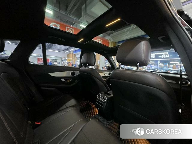 Mercedes-Benz GLC 2022 Черный из Китая, фото 2