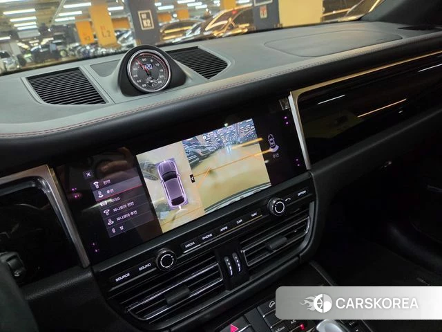 Porsche Macan id 4906819 из Кореи 2