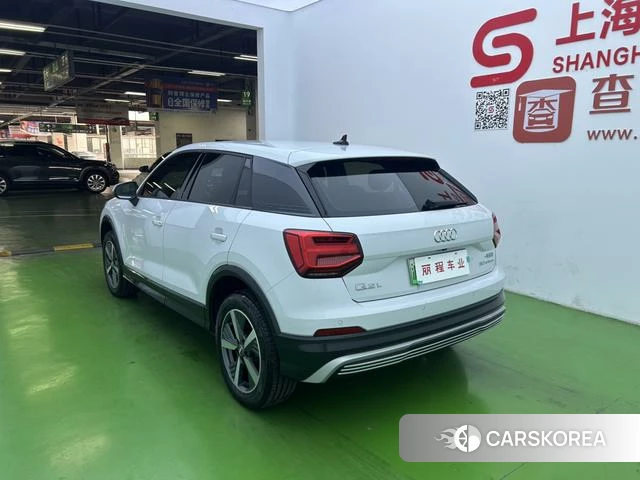 Audi Q2L 2021 Белый из Китая, фото 2