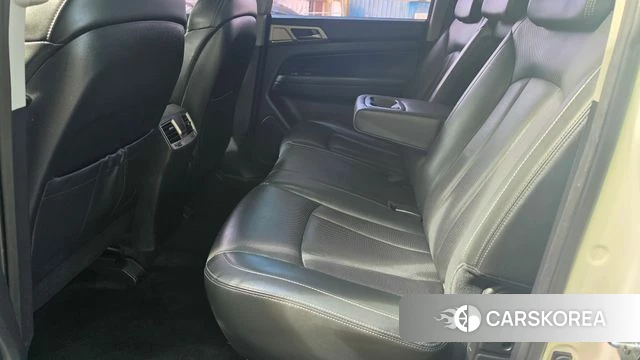 Ssangyong Rexton Sports 2018 Белый из Кореи, фото 2