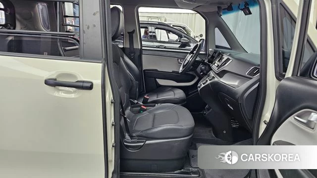 Kia The New Ray 2019 Жемчужный цвет из Кореи, фото 2