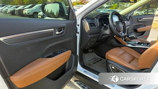 Renault Korea (Samsung) The New QM6 2021 Белый из Кореи, фото 2