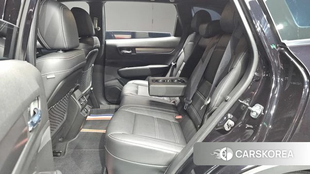 Renault Korea (Samsung) QM6 2018 Черный из Кореи, фото 2