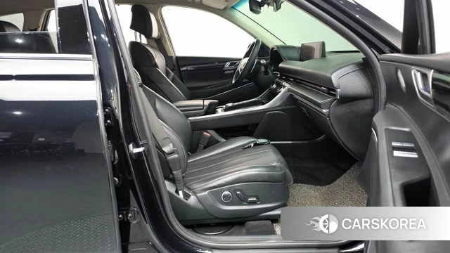Genesis GV80 2020 Черный из Кореи, фото 2