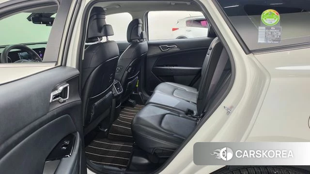 Kia Sportage 5th Generation 2022 Белый из Кореи, фото 2