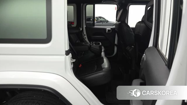 Jeep Wrangler (JL) id 5039859 из Кореи 2