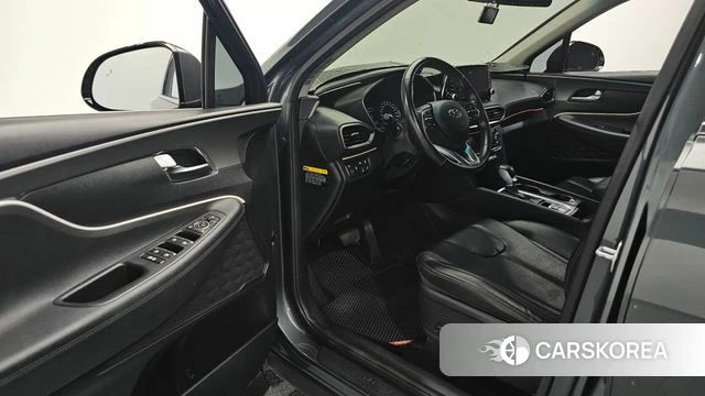 Hyundai Santa Fe TM 2018 Серый из Кореи, фото 2