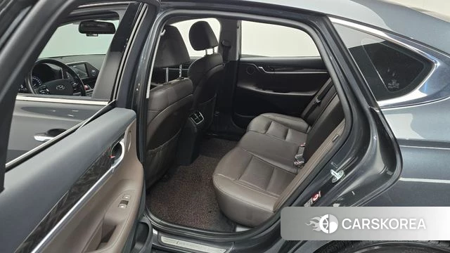 Hyundai Grandeur IG 2019 Серый из Кореи, фото 2