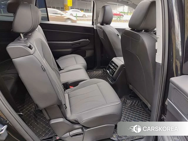 Volkswagen Teramont 2025 Черный из Китая, фото 2