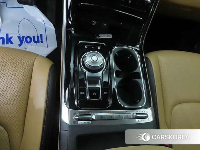 Kia Carnival 4th generation 2022 Белый из Кореи, фото 2