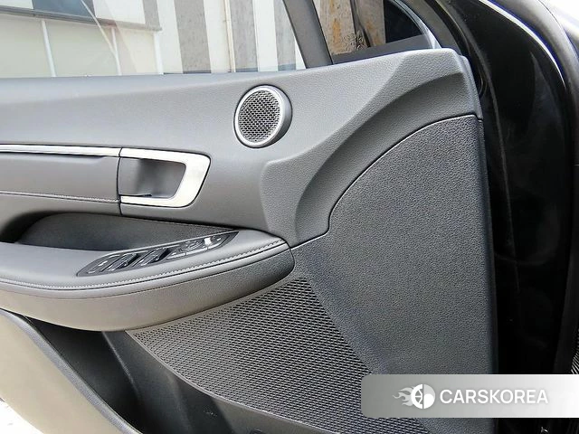Hyundai Sonata (DN8) 2022 Черный из Кореи, фото 2