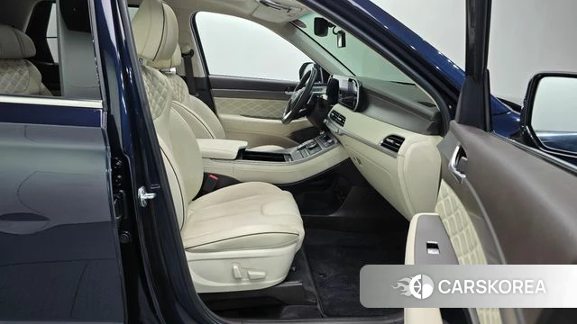Hyundai Palisade 2021 Синий из Кореи, фото 2
