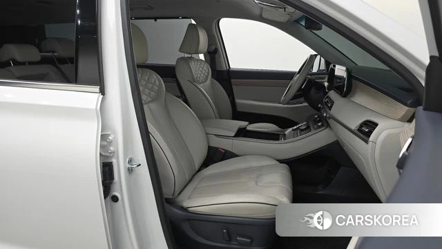 Hyundai Palisade 2021 Белый из Кореи, фото 2