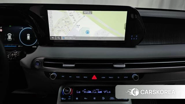 Hyundai The New Palisade 2023 Белый из Кореи, фото 2