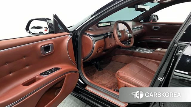 Hyundai The New Granger (GN7) 2026 Черный из Кореи, фото 2