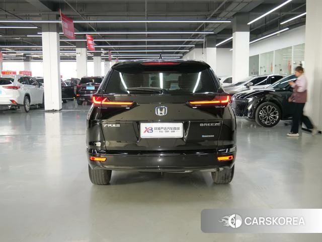 Honda Breeze 2023 Черный из Китая, фото 2