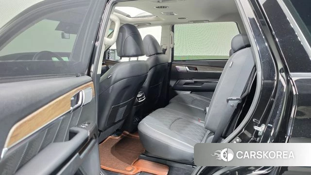 Kia Mohave Master 2022 Черный из Кореи, фото 2