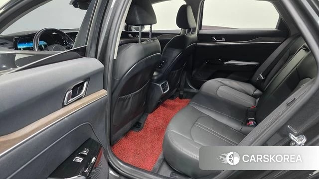 Kia K5 3rd generation 2020 Серый из Кореи, фото 2