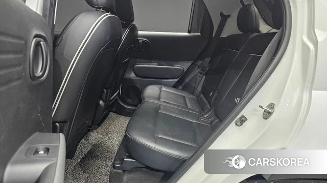 Hyundai Casper 2022 Белый из Кореи, фото 2
