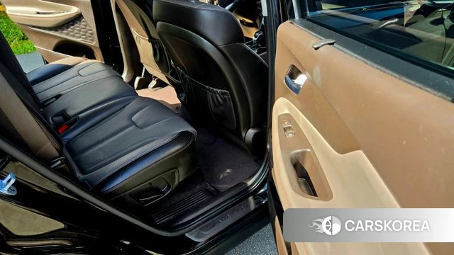 Hyundai Santa Fe TM 2019 Черный из Кореи, фото 2