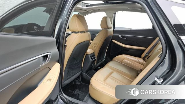 Hyundai Sonata (DN8) 2020 Серый из Кореи, фото 2