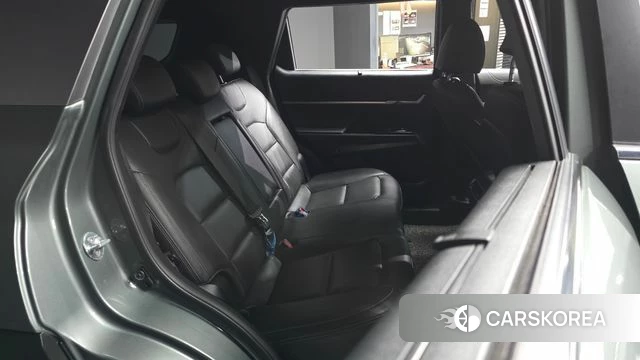 Ssangyong Torres 2022 Светло-зеленый из Кореи, фото 2
