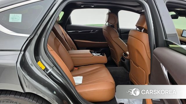 Genesis G80 (RG3) 2022 Серый из Кореи, фото 2