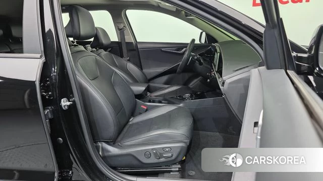 Kia Di Ol Nu Niro 2022 Черный из Кореи, фото 2