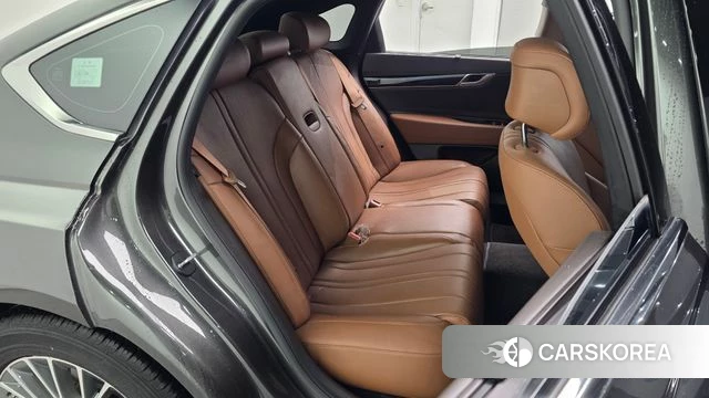 Genesis G80 (RG3) 2023 Серый из Кореи, фото 2