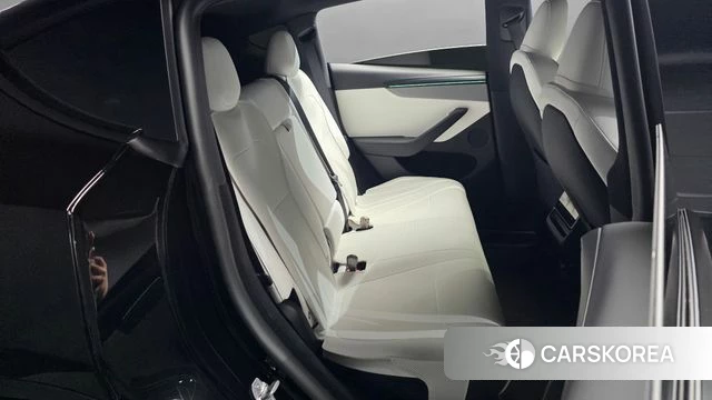 Tesla Model Y 2026 Черный из Кореи, фото 2