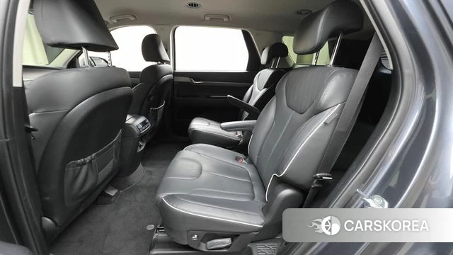 Hyundai Palisade 2021 Серый из Кореи, фото 2