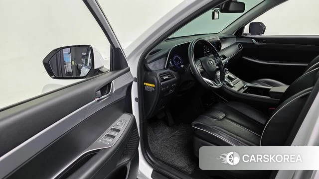 Hyundai Palisade 2019 Белый из Кореи, фото 2