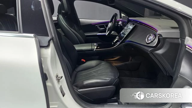 Mercedes-Benz EQE V295 2023 Белый из Кореи, фото 2