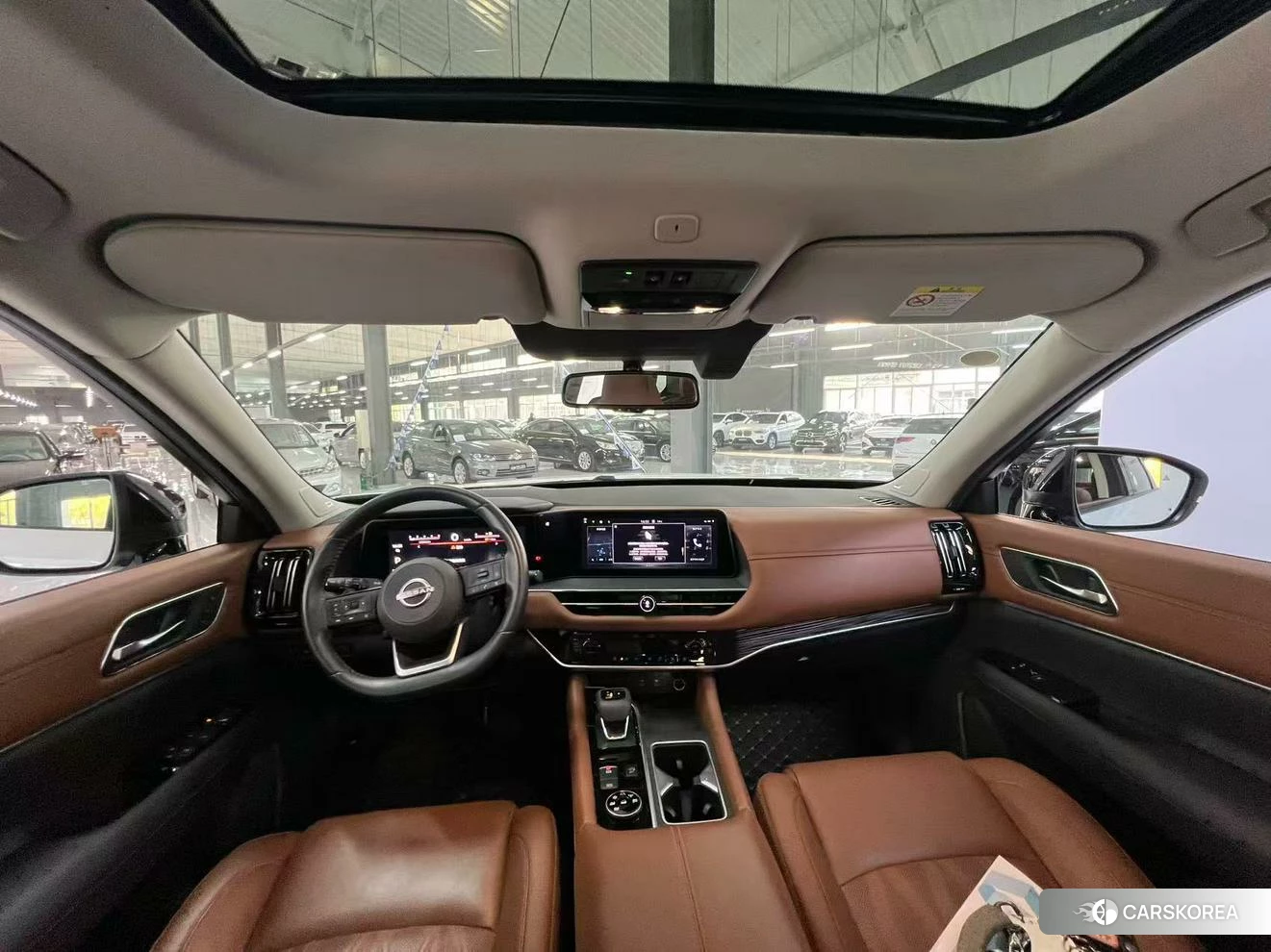 Nissan Pathfinder 2024 Белый из Китая, фото 2