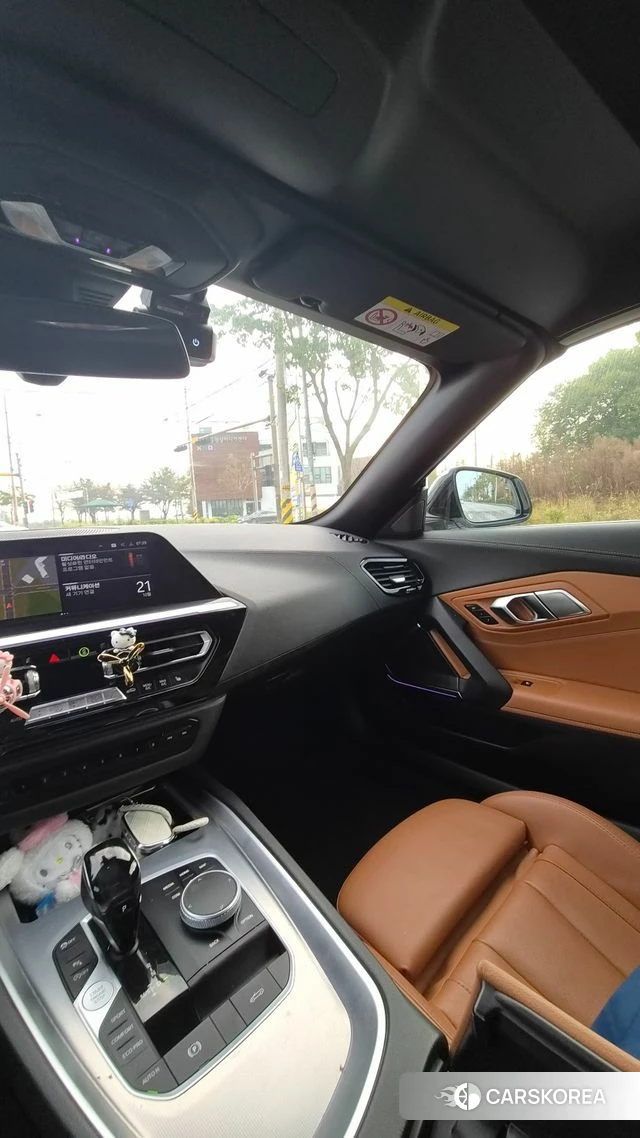 BMW Z4 (G29) 2020 Белый из Кореи, фото 2
