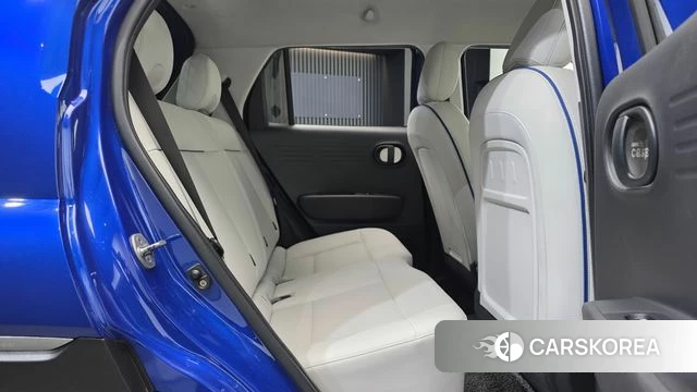 Hyundai Casper 2023 Синий из Кореи, фото 2