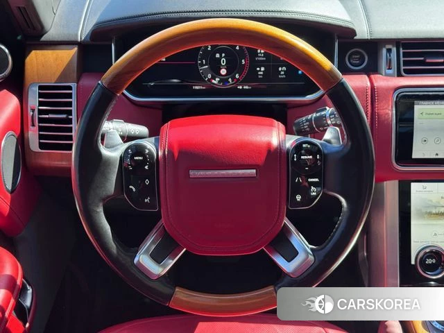 Land Rover Range Rover 4th Generation 2019 Белый из Кореи, фото 2