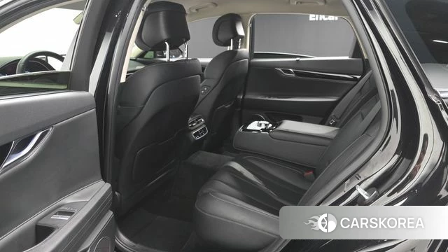 Genesis G80 (RG3) 2023 Черный из Кореи, фото 2