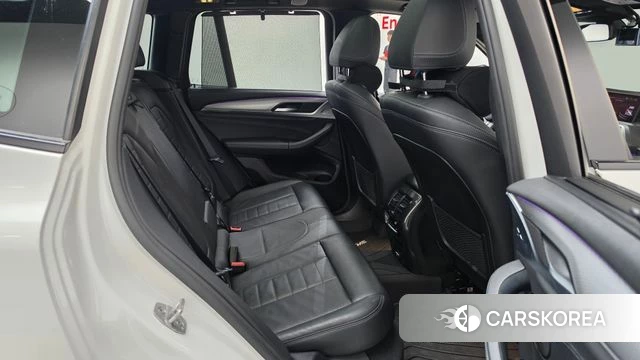 BMW X3 (G01) 2021 Белый из Кореи, фото 2