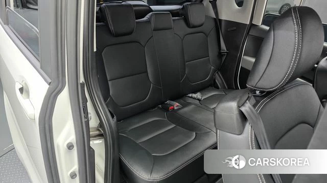 Kia The New Kia Ray 2025 Белый из Кореи, фото 2