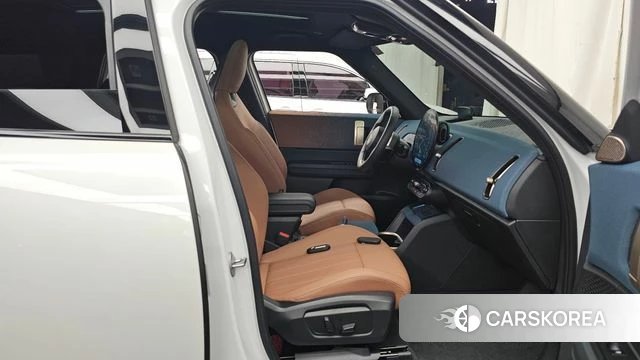 Mini Cooper S Countryman 3rd Generation 2025 Белый из Кореи, фото 2
