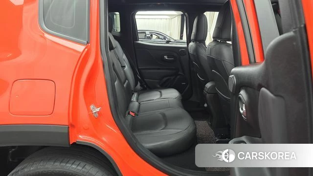 Jeep Renegade 2021 Оранжевый из Кореи, фото 2