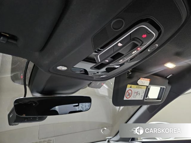 Audi S7 (4K) 2022 Белый из Кореи, фото 2