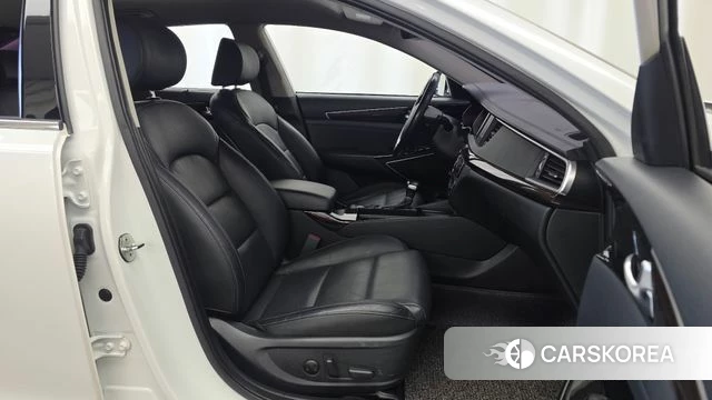 Kia Come New K7 2019 Белый из Кореи, фото 3