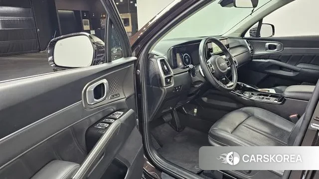 Kia Sorento 4th Generation 2023 Коричневый из Кореи, фото 2