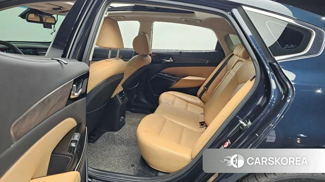 Kia K7 Premier 2019 Синий из Кореи, фото 2