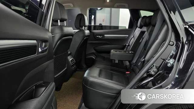 Renault Korea (Samsung) The New QM6 2022 Черный из Кореи, фото 2