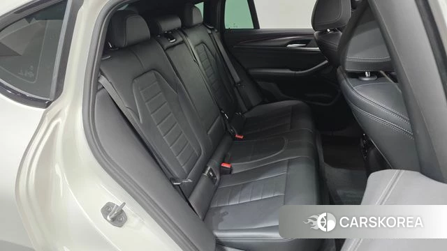 BMW X4 (G02) 2025 Белый из Кореи, фото 2