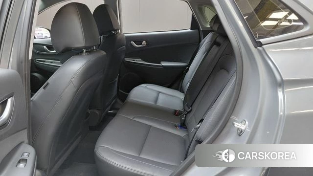 Hyundai The New Kona 2022 Серебристо-серый из Кореи, фото 2